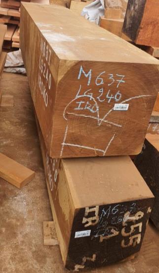 Iroko Wood